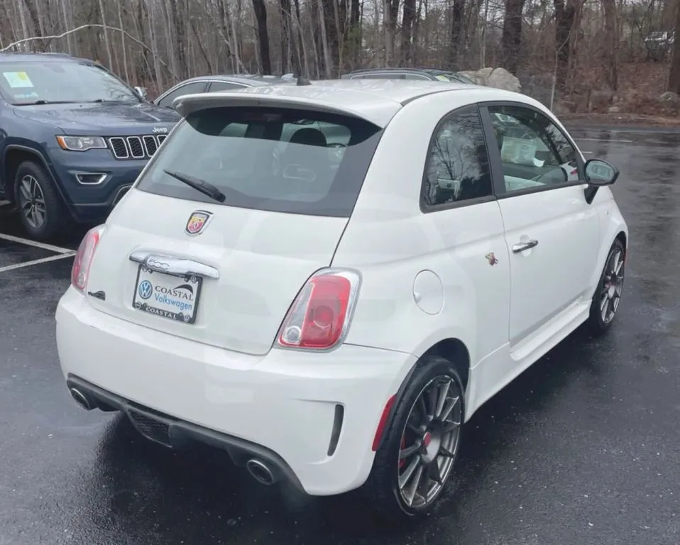 Fiat 500 photo 3