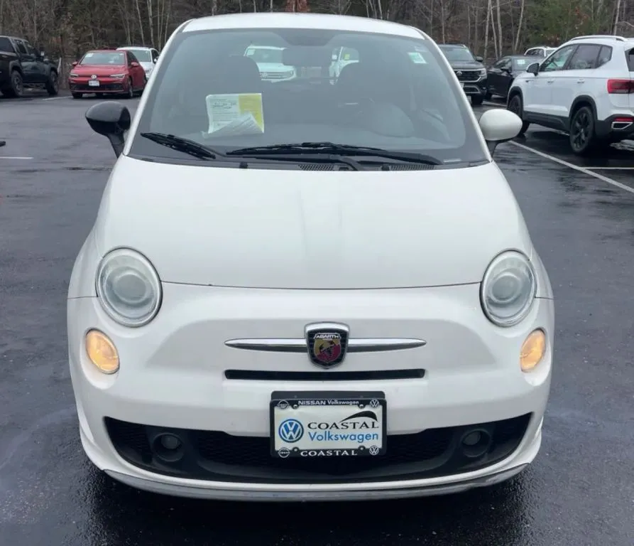 Fiat 500 photo 4
