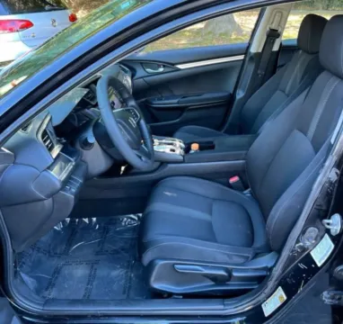 More photos of 2018 Honda Civic LX Sedan 4D at Bumble Auto - Elkridge, MD