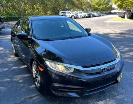 More photos of 2018 Honda Civic LX Sedan 4D at Bumble Auto - Elkridge, MD