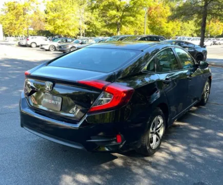 More photos of 2018 Honda Civic LX Sedan 4D at Bumble Auto - Elkridge, MD