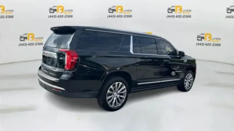 More photos of 2022 GMC Yukon XL Denali Sport Utility 4D at Bumble Auto - Elkridge, MD