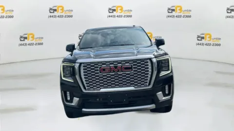 Photos of 2022 GMC Yukon XL Denali Sport Utility 4D for sale in Elkridge, MD at Bumble Auto - Elkridge