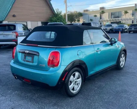 Another view of 2016 MINI Convertible Cooper Convertible 2D for sale in Elkridge, MD at Bumble Auto - Elkridge