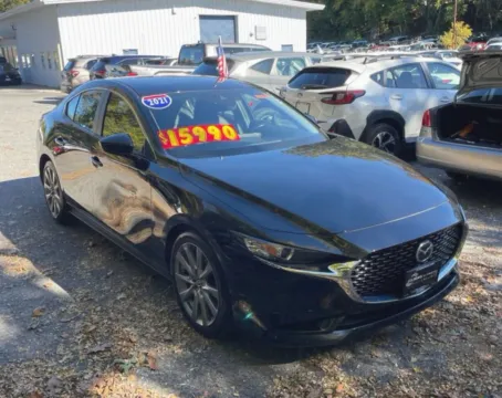 More photos of 2021 MAZDA MAZDA3 Preferred Sedan 4D at Bumble Auto - Elkridge, MD