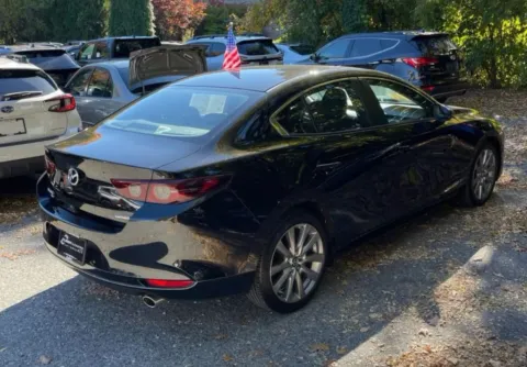 Another view of 2021 MAZDA MAZDA3 Preferred Sedan 4D for sale in Elkridge, MD at Bumble Auto - Elkridge