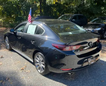 Photos of 2021 MAZDA MAZDA3 Preferred Sedan 4D for sale in Elkridge, MD at Bumble Auto - Elkridge