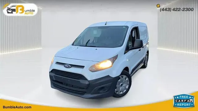 Used 2014 Ford Transit Connect Cargo XL Van 4D for sale in