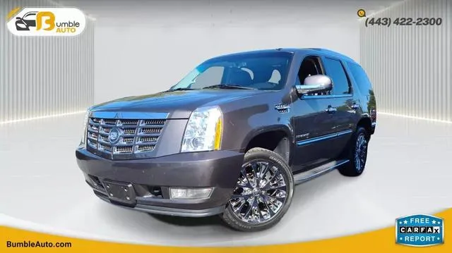 2010 cadillac escalade for sale in Elkridge, MD