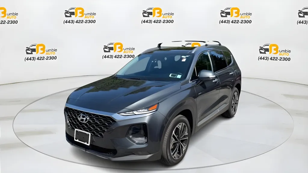 2020 Hyundai Santa Fe 2.0T SEL Sport Utility 4D for sale in Elkridge, MD