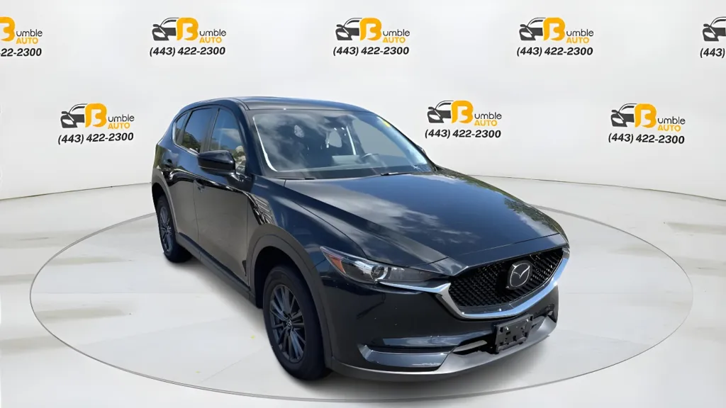 2021 MAZDA CX-5 Touring Sport Utility 4D for sale in Elkridge, MD