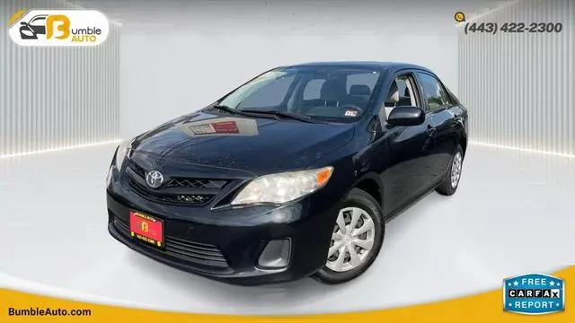 2011 Toyota Corolla S Sedan 4D for sale in Elkridge, MD