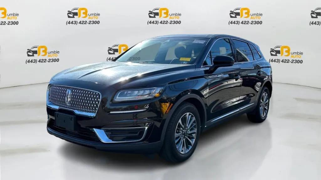 2020 Lincoln Nautilus Sport Utility 4D for sale in Elkridge, MD