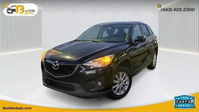 2015 MAZDA CX-5 Touring Sport Utility 4D for sale in Elkridge, MD