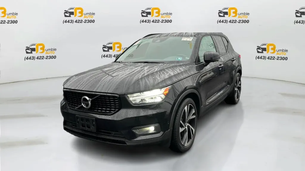 2022 Volvo XC40 T5 R-Design Sport Utility 4D for sale in Elkridge, MD