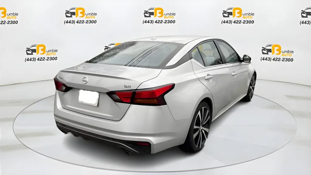 2022 Nissan Altima 2.5 SR Sedan 4D for sale in Elkridge, MD