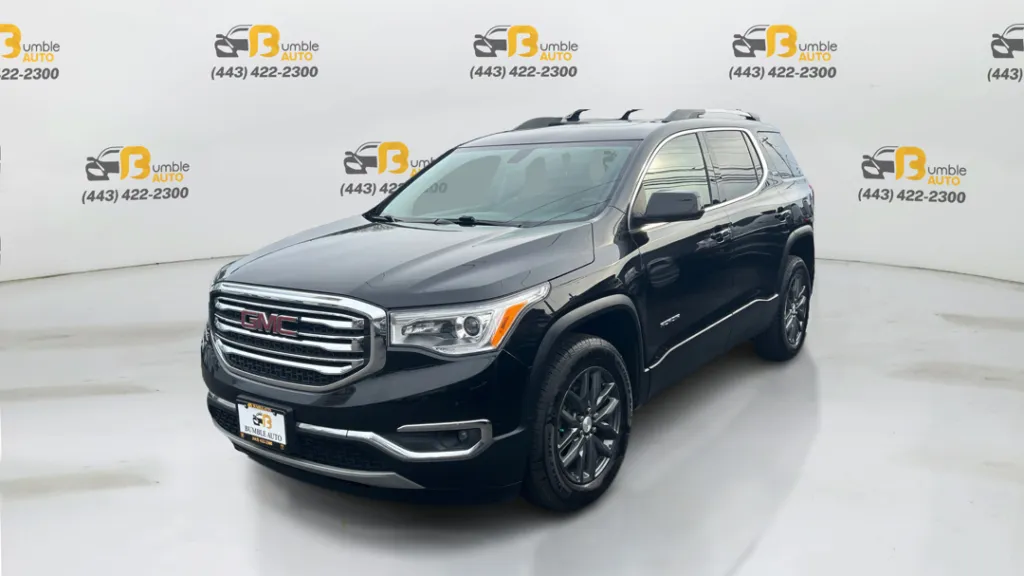 2019 GMC Acadia SLT-1 Sport Utility 4D for sale in Elkridge, MD