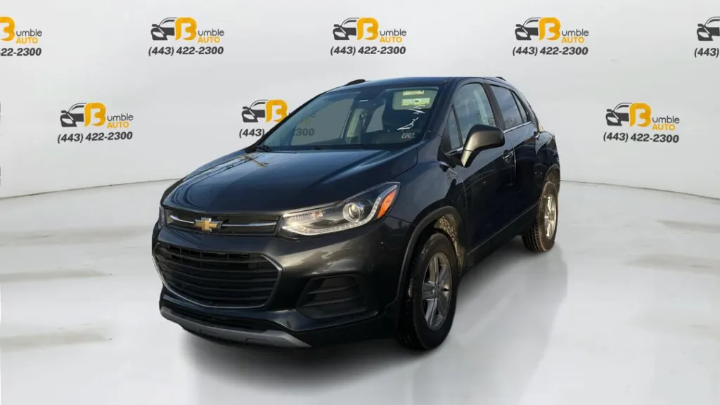 2017 Chevrolet Trax LT Sport Utility 4D for sale in Elkridge, MD