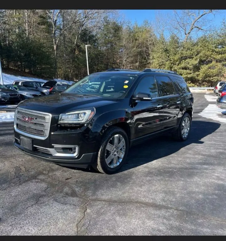 2017 GMC Acadia Limited Sport Utility 4D for sale in Elkridge, MD