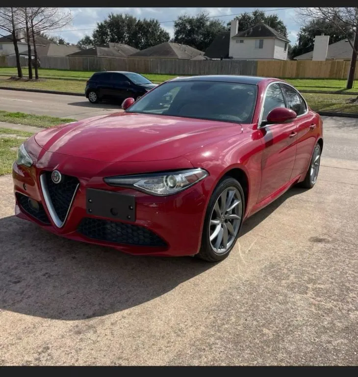 2017 Alfa Romeo Giulia Sedan 4D for sale in Elkridge, MD