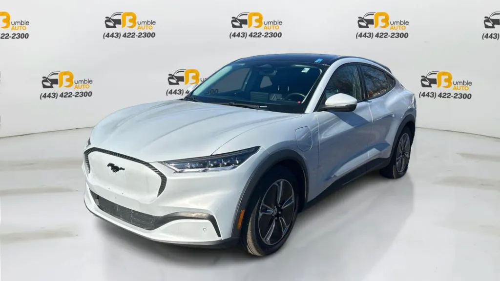 2021 Ford Mustang MACH-E Select Sport Utility 4D for sale in Elkridge, MD