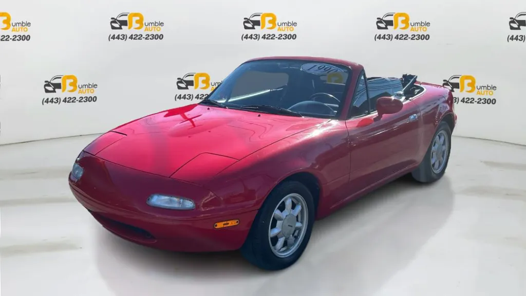 1990 Mazda Miata 2D Convertible for sale in Elkridge, MD