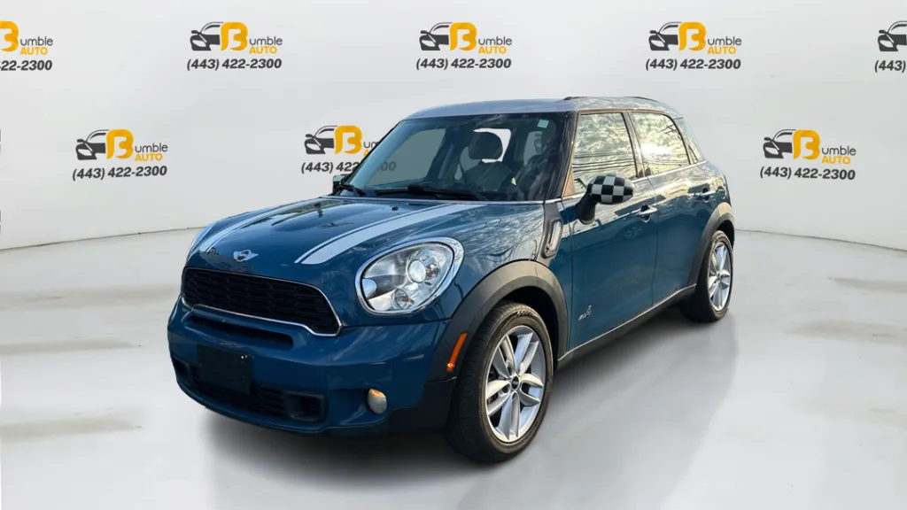 2012 MINI Countryman Cooper S ALL4 Hatchback 4D for sale in Elkridge, MD