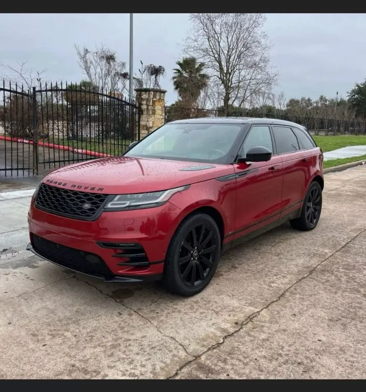 2018 Land Rover Range Rover Velar R-Dynamic HSE Sport Utility 4D for sale in Elkridge, MD