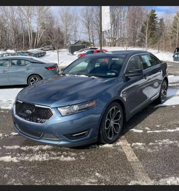 2018 Ford Taurus SHO Sedan 4D for sale in Elkridge, MD