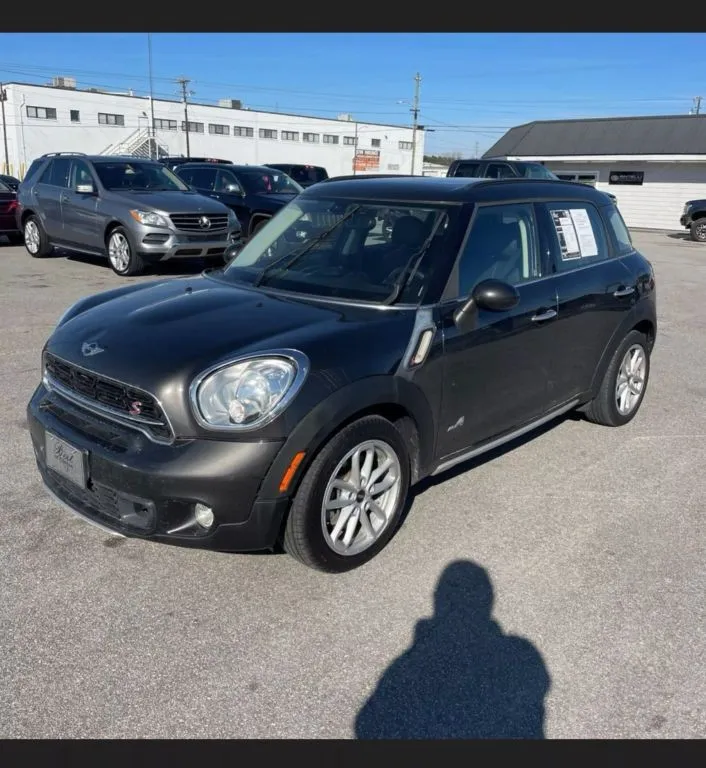 2016 MINI Countryman Cooper S ALL4 Hatchback 4D for sale in Elkridge, MD