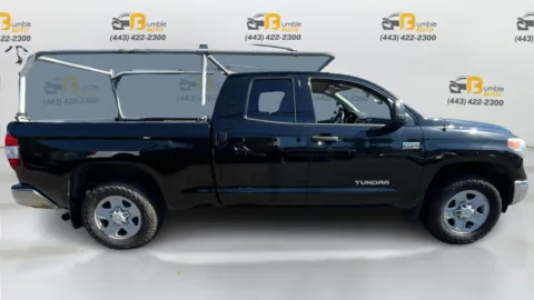 More photos of 2017 Toyota Tundra Double Cab SR5 Pickup 4D 6 1/2 ft at Bumble Auto - Elkridge, MD