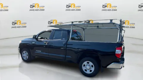 More photos of 2017 Toyota Tundra Double Cab SR5 Pickup 4D 6 1/2 ft at Bumble Auto - Elkridge, MD
