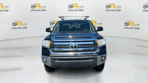 Photos of 2017 Toyota Tundra Double Cab SR5 Pickup 4D 6 1/2 ft for sale in Elkridge, MD at Bumble Auto - Elkridge