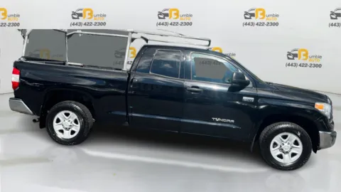 More photos of 2017 Toyota Tundra Double Cab SR5 Pickup 4D 6 1/2 ft at Bumble Auto - Elkridge, MD