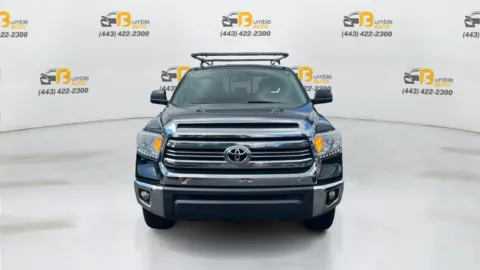 Photos of 2017 Toyota Tundra Double Cab SR5 Pickup 4D 6 1/2 ft for sale in Elkridge, MD at Bumble Auto - Elkridge