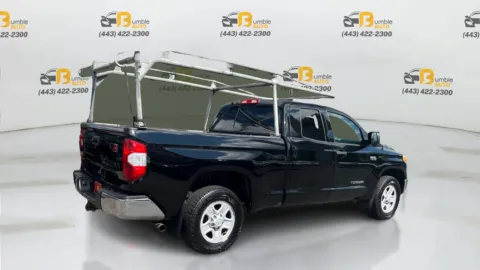 More photos of 2017 Toyota Tundra Double Cab SR5 Pickup 4D 6 1/2 ft at Bumble Auto - Elkridge, MD