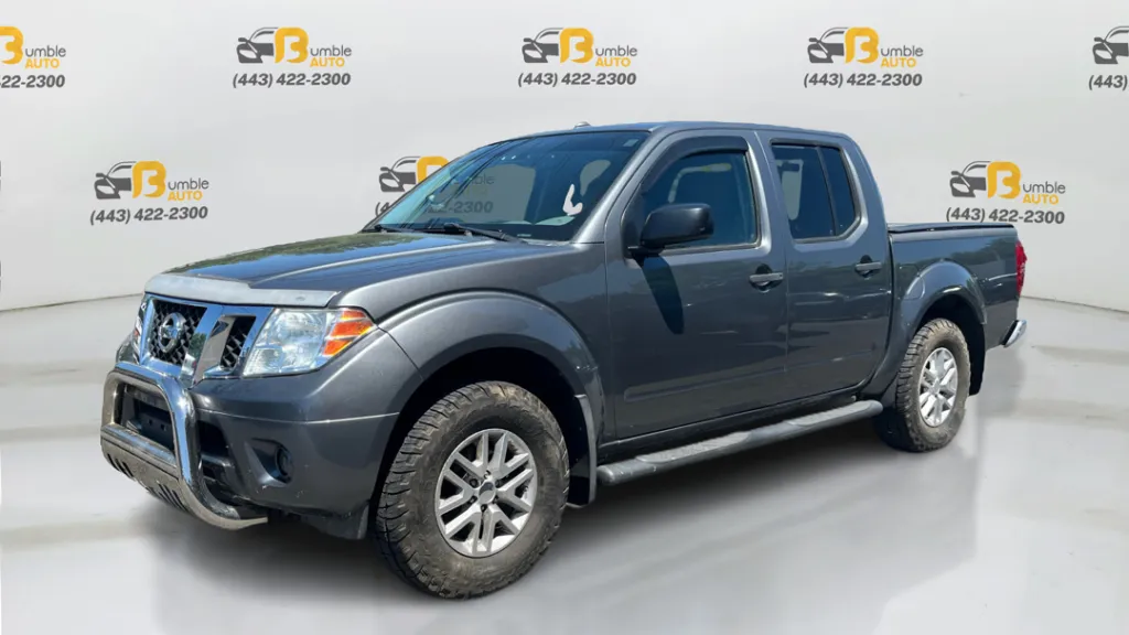 2016 Nissan Frontier Crew Cab SV Pickup 4D 5 ft for sale in Elkridge, MD