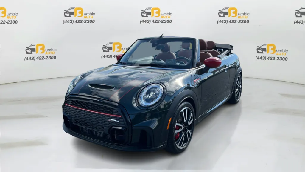 2022 MINI Convertible John Cooper Works Convertible 2D for sale in Elkridge, MD