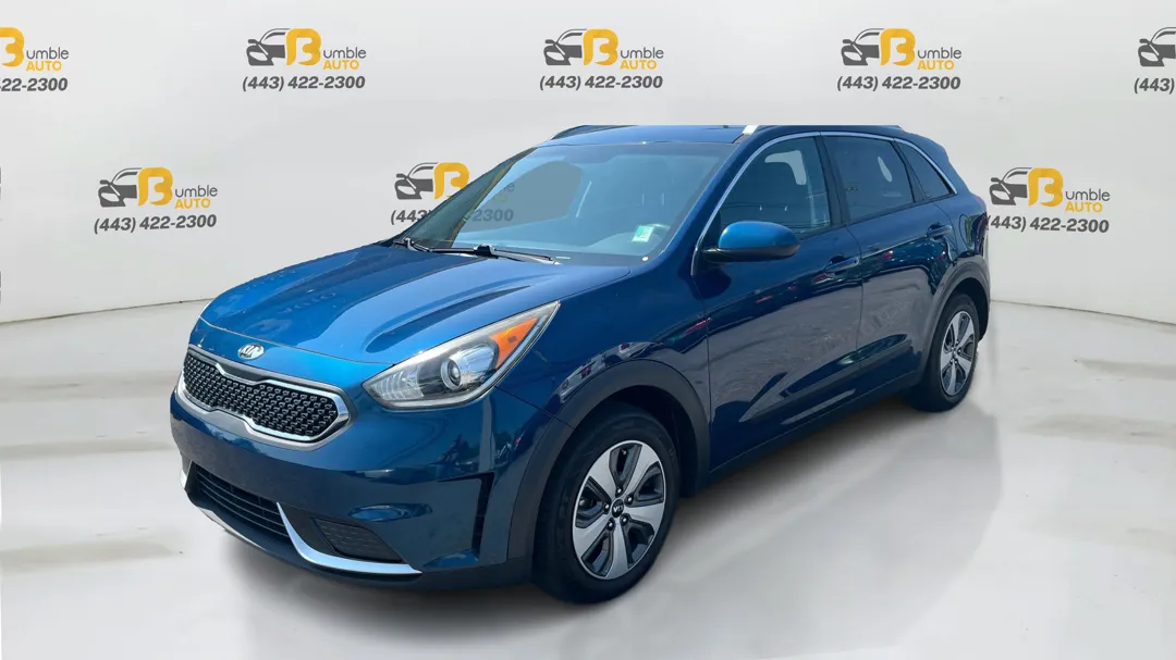 2018 Kia Niro LX Wagon 4D for sale in Elkridge, MD