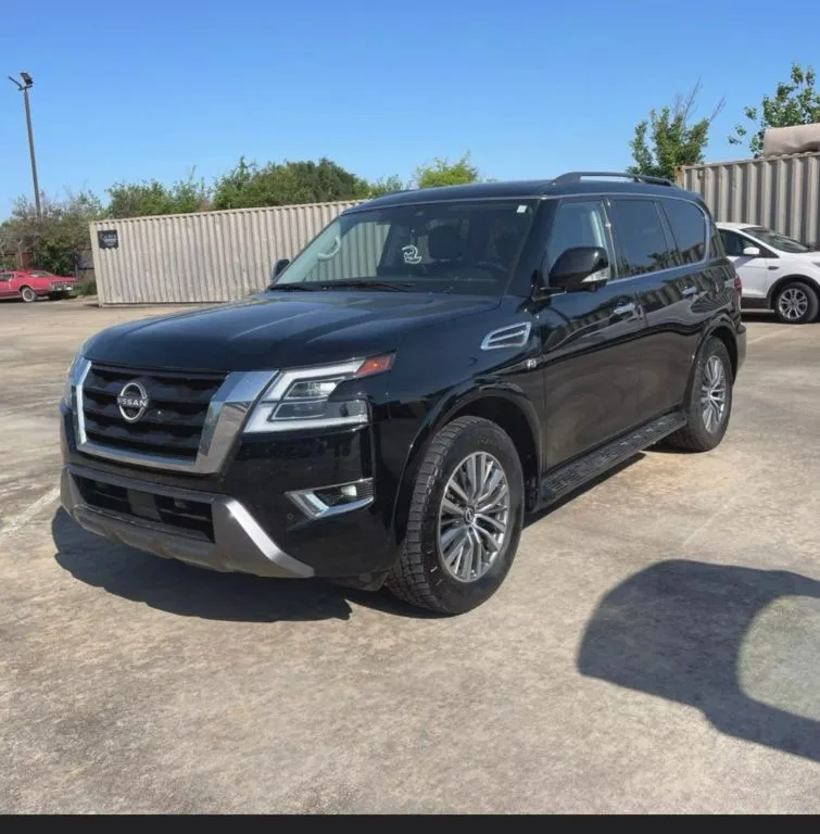2021 Nissan Armada SL Sport Utility 4D for sale in Elkridge, MD