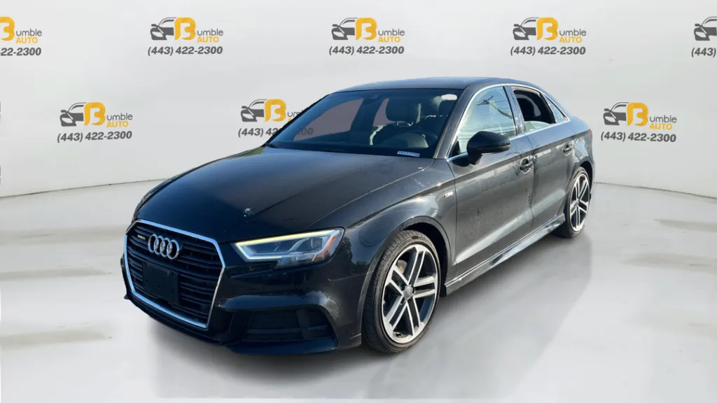 2017 Audi A3 Prestige Sedan 4D for sale in Elkridge, MD