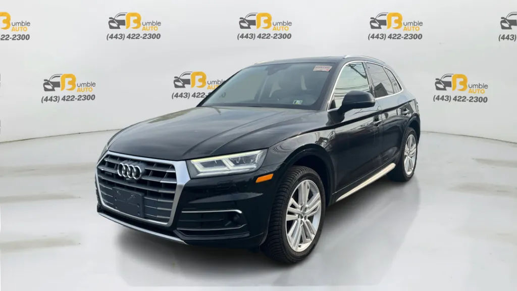 2018 Audi Q5 Prestige Sport Utility 4D for sale in Elkridge, MD