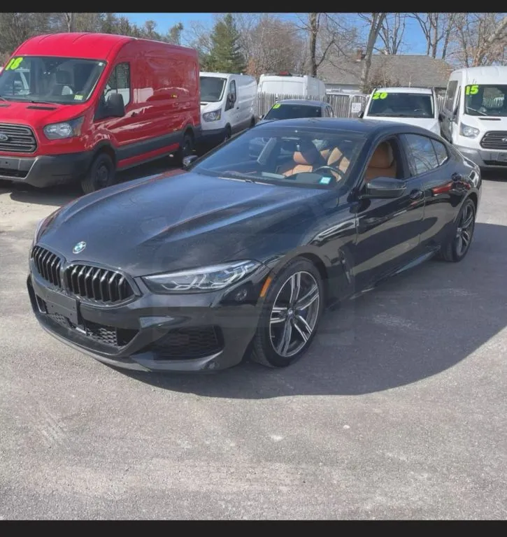 2022 BMW 8 Series M850i xDrive Gran Coupe Sedan 4D for sale in Elkridge, MD