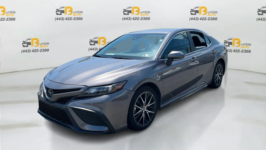 2022 Toyota Camry SE Sedan 4D for sale in Elkridge, MD