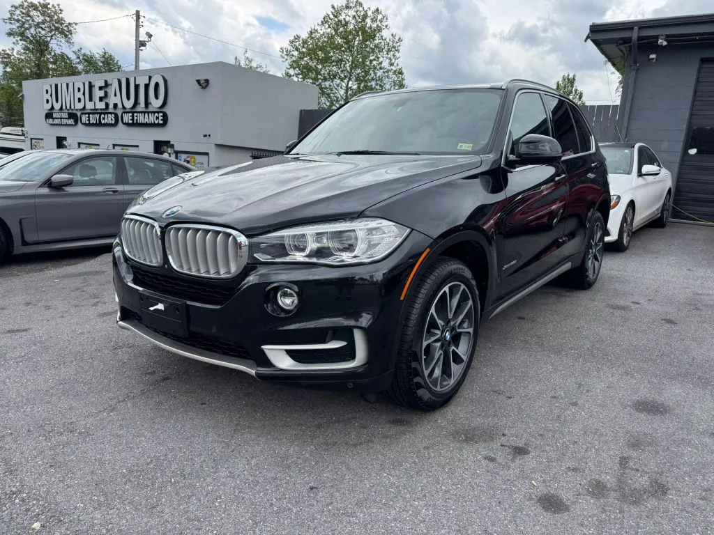 2018 BMW X5 xDrive35i Sport Utility 4D
