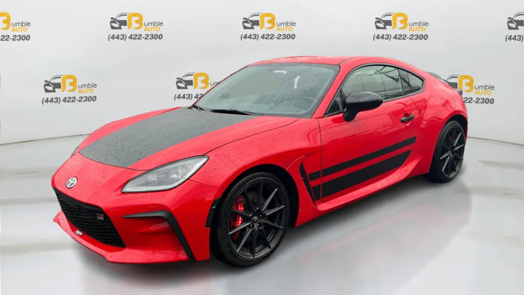 2024 Toyota GR86 TRUENO Edition Coupe 2D for sale in Elkridge, MD
