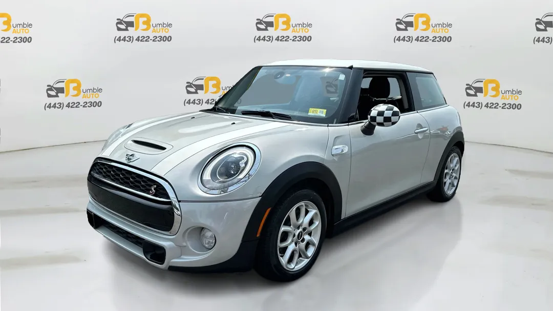 2014 MINI Cooper S's photo
