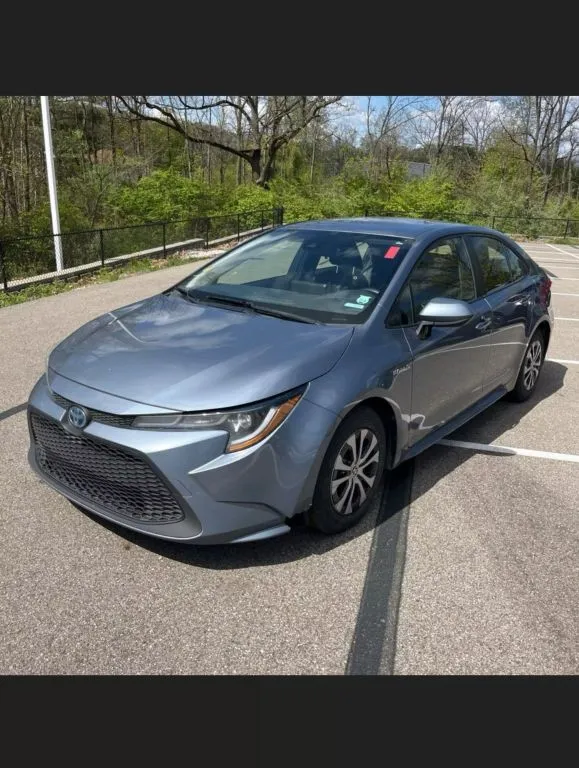 2021 Toyota Corolla Hybrid LE Sedan 4D for sale in Elkridge, MD