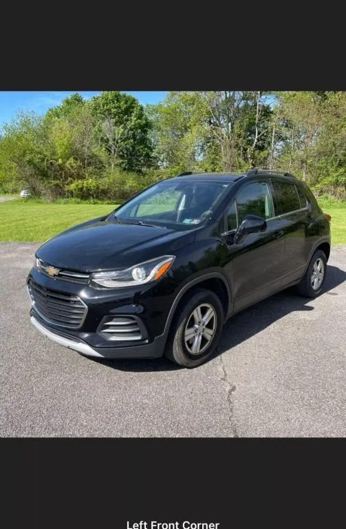 2017 Chevrolet Trax LT Sport Utility 4D for sale in Elkridge, MD