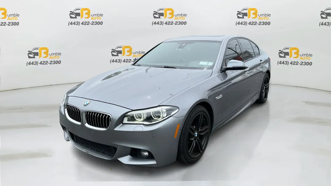 2014 BMW 5 Series 550i xDrive Sedan 4D for sale in Elkridge, MD